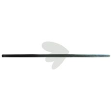 Aksel 3000 mm, Ø 50 mm, optimal for store landbruksmaskiner.