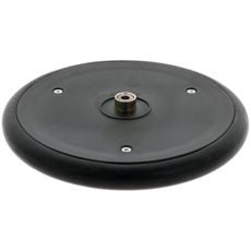 Trykkrulle med diameter 1" x 10", ideell for effektiv bearbeiding av landbruksprodukter.