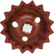 Veltering 75403000, robust design for landbruksmaskiner.