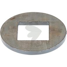 Justeringsskive 70366000, sikrer korrekt justering av maskindeler.