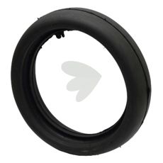 Dekk 280X65, perfekt for både jordbruk- og bygningsmaskiner, slitesterkt og pålitelig.