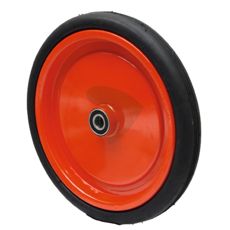 Komplett hjul for 819921, perfekt for alle typer landbruksmaskiner.