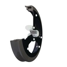 Hjul 400x67mm 16x44mm LVX for traktorer, gir god ytelse i krevende miljøer.