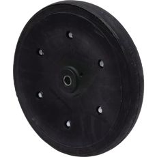 Hjul komplett 330x50mm, designet for optimal ytelse på 16x44mm aksler.