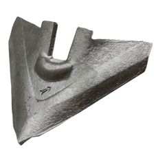 Knock-on gåsefotskjær 250 mm, perfekt for presisjonsarbeid.