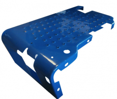 Høyre fottrinn for Ford, utformet for enkel tilgang.