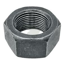 Flat mutter M20 x 1,5, perfekt for festing og stabilisering.
