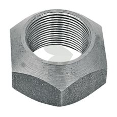 Konisk mutter M27 x 1.5 x 41, designet for å motstå høy belastning.