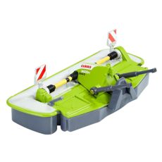 Claas Disco frontklipper i skala 1:32, perfekt for traktormodeller og landbrukssamlinger.