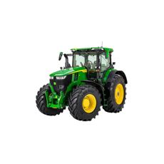 John Deere 7R 350 traktor i 1:32, kjent for sin ytelse innen landbruket.