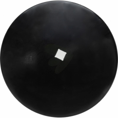 Tallerken glatt Ø610x6mm