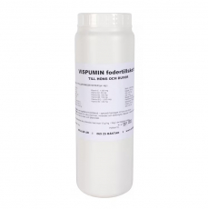 Willab Vispumin fôringstilskudd høns 1kg