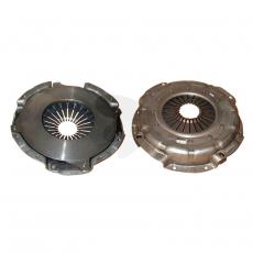 Enkelkobling 310TBFR, ideell for pålitelig kobling i traktorer og landbruksmaskiner.