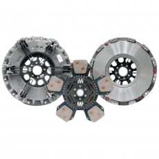 Koblingssett, komplett løsning for effektiv kobling og overføring av kraft.