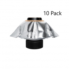 Lokkemiddel med peanøttsmør for å tiltrekke rotter og mus, 10-pack for enkel bruk.