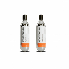 A24 Goodnature CO₂-patron – 2-pakning