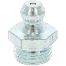 Konisk smørenippel 3236348, designet for effektiv smøring av mekaniske deler.