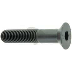 M20 skrue med høy styrke 10,9, ideell for maskinmontering og konstruksjon.