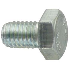 Kraftig sekskantskrue 00360223, perfekt for støtter og gjerder.