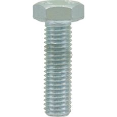 Sekskantskrue 00360134, ideell for ulike byggeprosjekter.