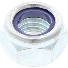 Stoppmutter 901618, ideell for sikrere feste i ulike maskiner og konstruksjoner.