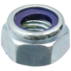 M12 stoppmutter 51011200021, perfekt for stabile og sikre installasjoner.