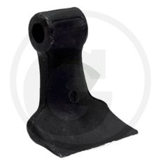 Robust hammerslag, ideell for tøffe oppgaver.