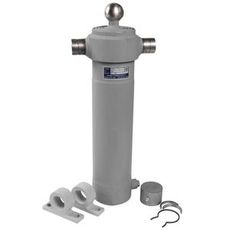 Tippsylinder for øvre feste, 6TN, og måling 1540/110 mm.