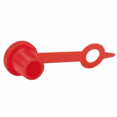 Beskyttelseshetter for konisk smørenippel 100stk