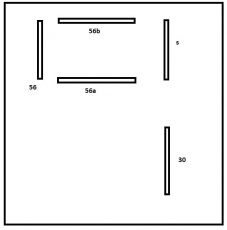 Relé for blending som sikrer korrekt belysning under kjøring.