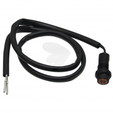 Trykknapp strømbryter C/D, enkel og effektiv for maskinkontroll.