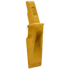 Lehnhoff skuffetann 411, robust tann for økt effektivitet i jordbearbeiding.