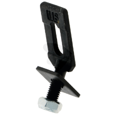 Lehnhoff låseelement 411, en viktig del for å sikre fester på arbeidsredskap.