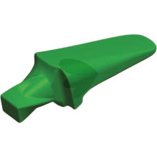 ESCO Super V13 skuffetann, for effektiv håndtering av materialer.