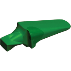 ESCO Super V19 skuffetann, perfekt for robust jordbearbeiding.