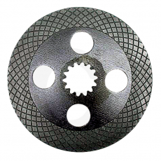 Bremseskive med nummer 5154521, designet for høy ytelse og holdbarhet.