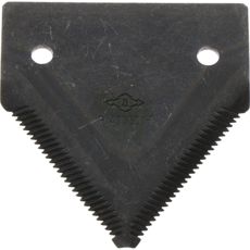 Finternet slåttekniv designet for presisjon i plener.