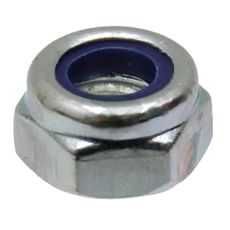 M12 låsemutter 01067761, skaper en robust forbindelse i maskiner.