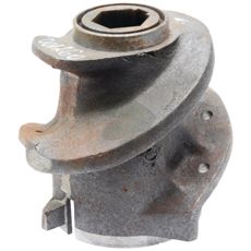 Komplett tallerken for rotorlager, sikrer optimal funksjon og holdbarhet.