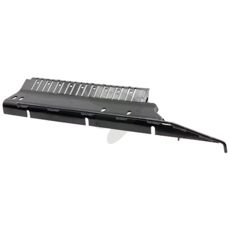 Komplett mantel for rotorlager, robust og slitesterk design.