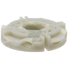 Endesegment for rotorlager, essensielt for maskiner innen bygg og landbruk.