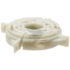 Endestykke for rotorlager, sikrer langvarig holdbarhet og effektivitet.