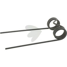 Fortschritt 220 mm pick-up pinne, for effektiv innsamling av avling.