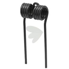 Mengele pick-up pinne, 155 mm, pålitelig og robust for jordbruk.