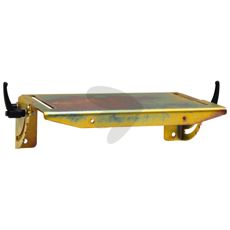 Adapter designet for sliping av rette kniver, gjør jobben enklere og raskere.