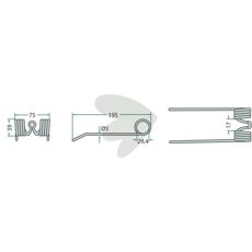 Pick-up pinne?????????????195????