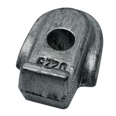 Klemmestykke 0616720, en viktig komponent for styrke og stabilitet.