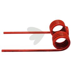 Welger pick-up pinne 190 mm, perfekt for plukking av gress i landbruket.