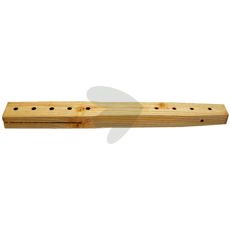 Spanjolett-tre TS 1017, en sikkerhetsløsning for vinduer og dører.