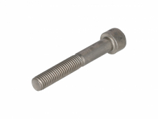 M8x55 sylinderbolt, perfekt for montering og reparasjon av maskiner.